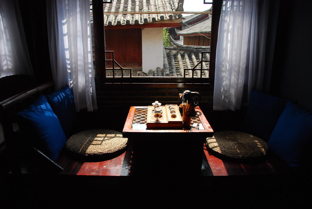 Lazy Tiger Inn Lijiang  Habitación foto
