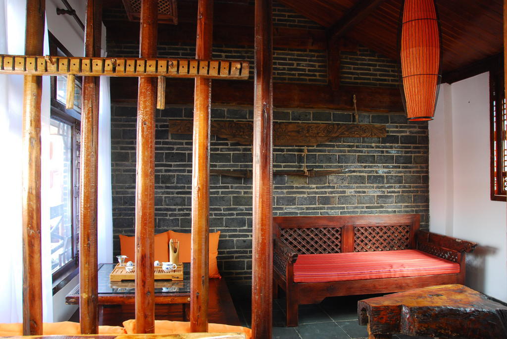 Lazy Tiger Inn Lijiang  Habitación foto