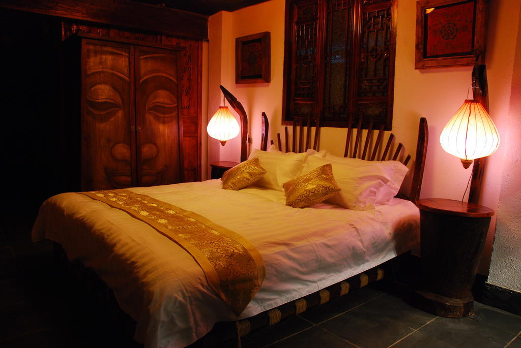 Lazy Tiger Inn Lijiang  Habitación foto
