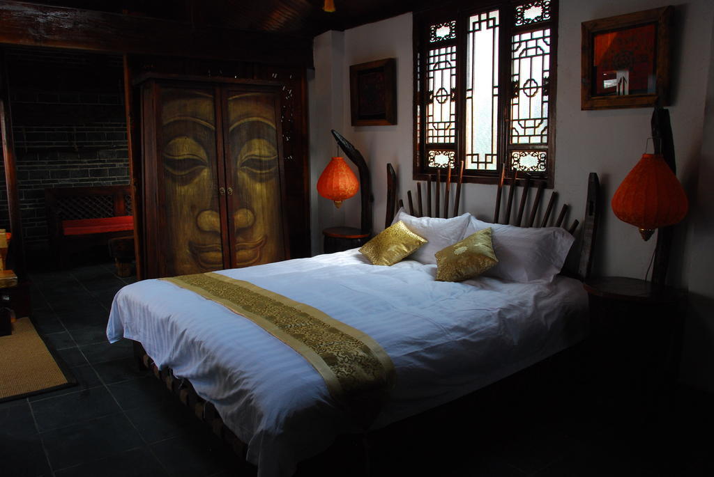 Lazy Tiger Inn Lijiang  Habitación foto