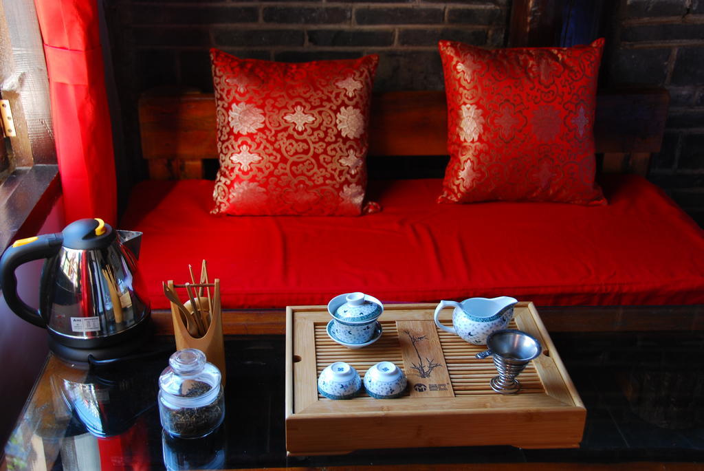 Lazy Tiger Inn Lijiang  Habitación foto
