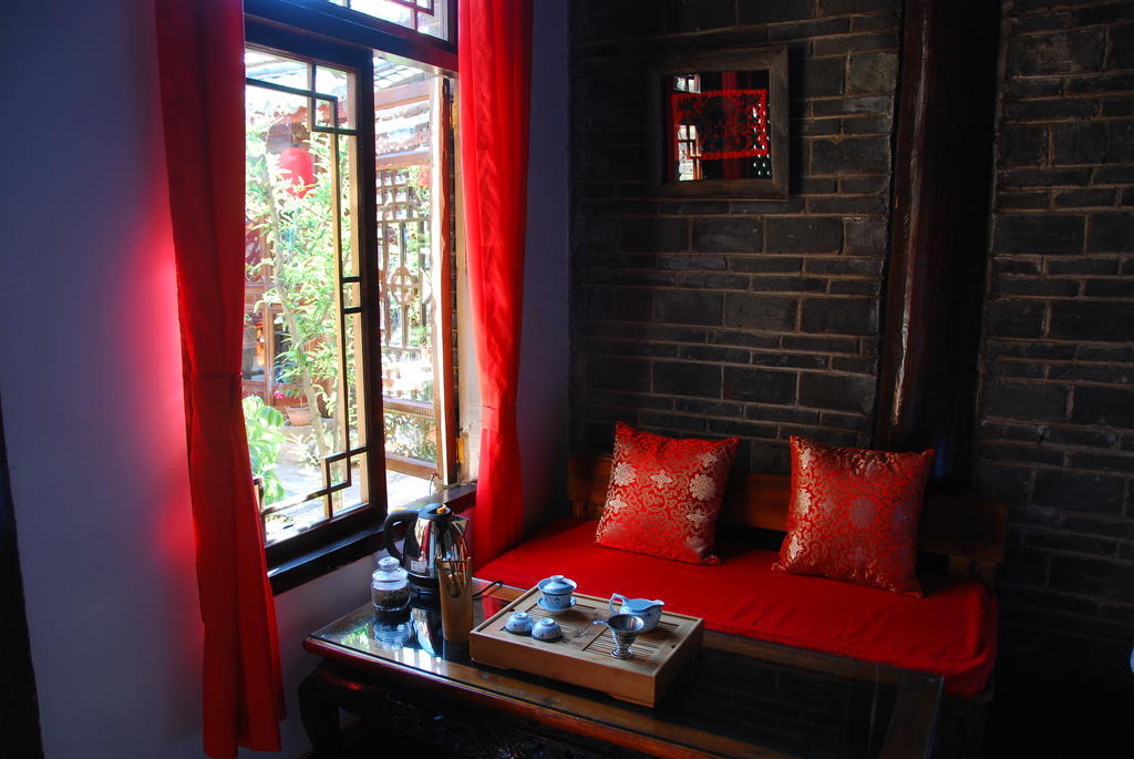 Lazy Tiger Inn Lijiang  Habitación foto