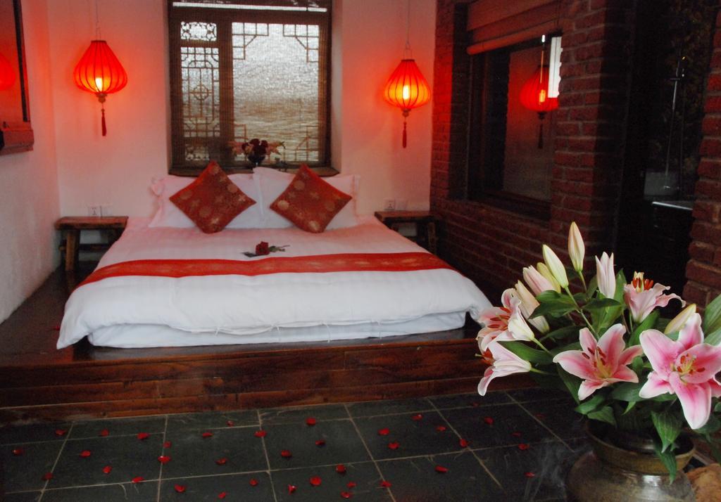 Lazy Tiger Inn Lijiang  Habitación foto
