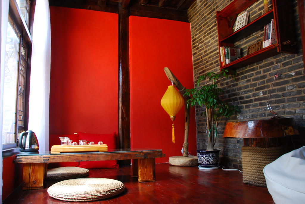 Lazy Tiger Inn Lijiang  Habitación foto