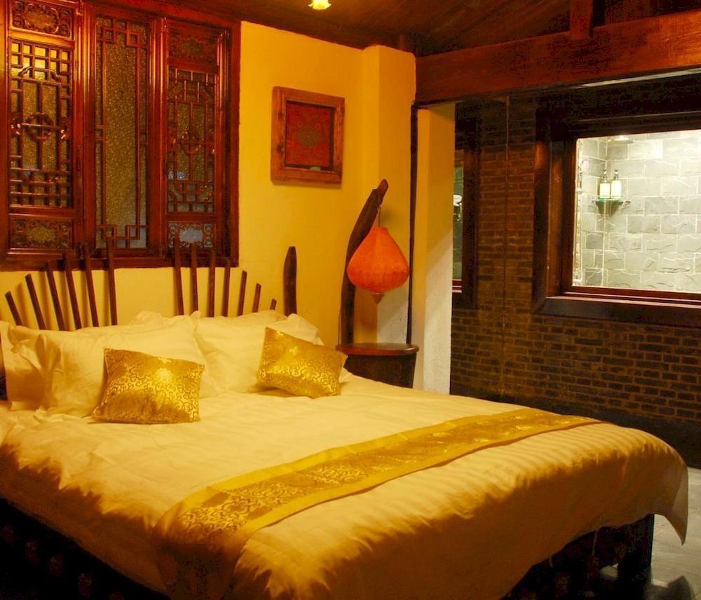 Lazy Tiger Inn Lijiang  Exterior foto