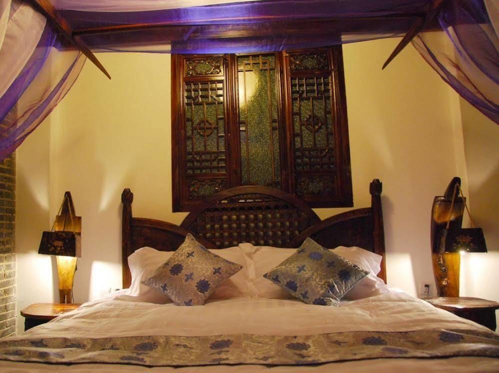 Lazy Tiger Inn Lijiang  Exterior foto